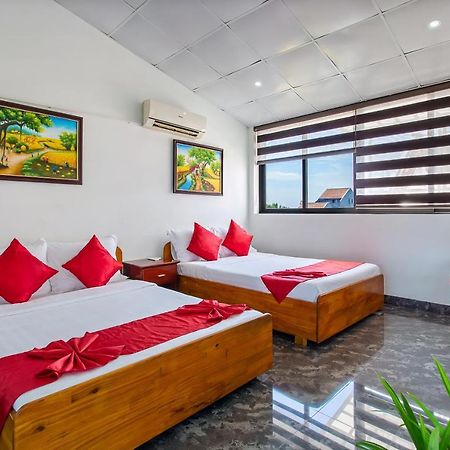 הוי אן Gioan Boutique Villa מראה חיצוני תמונה