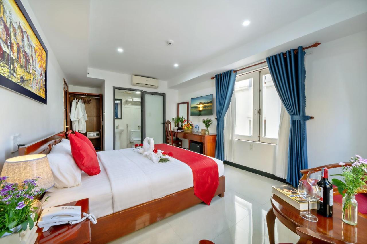 הוי אן Gioan Boutique Villa מראה חיצוני תמונה