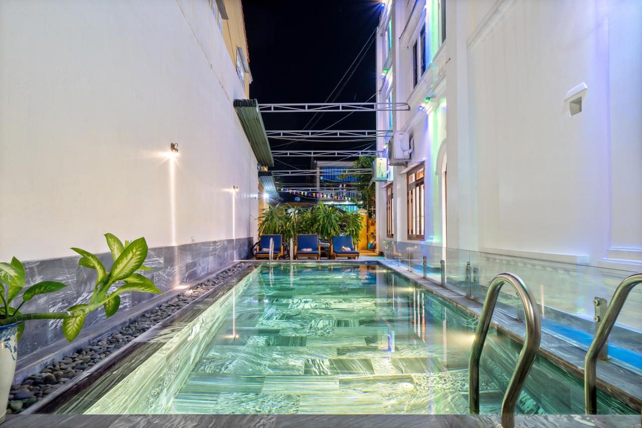הוי אן Gioan Boutique Villa מראה חיצוני תמונה