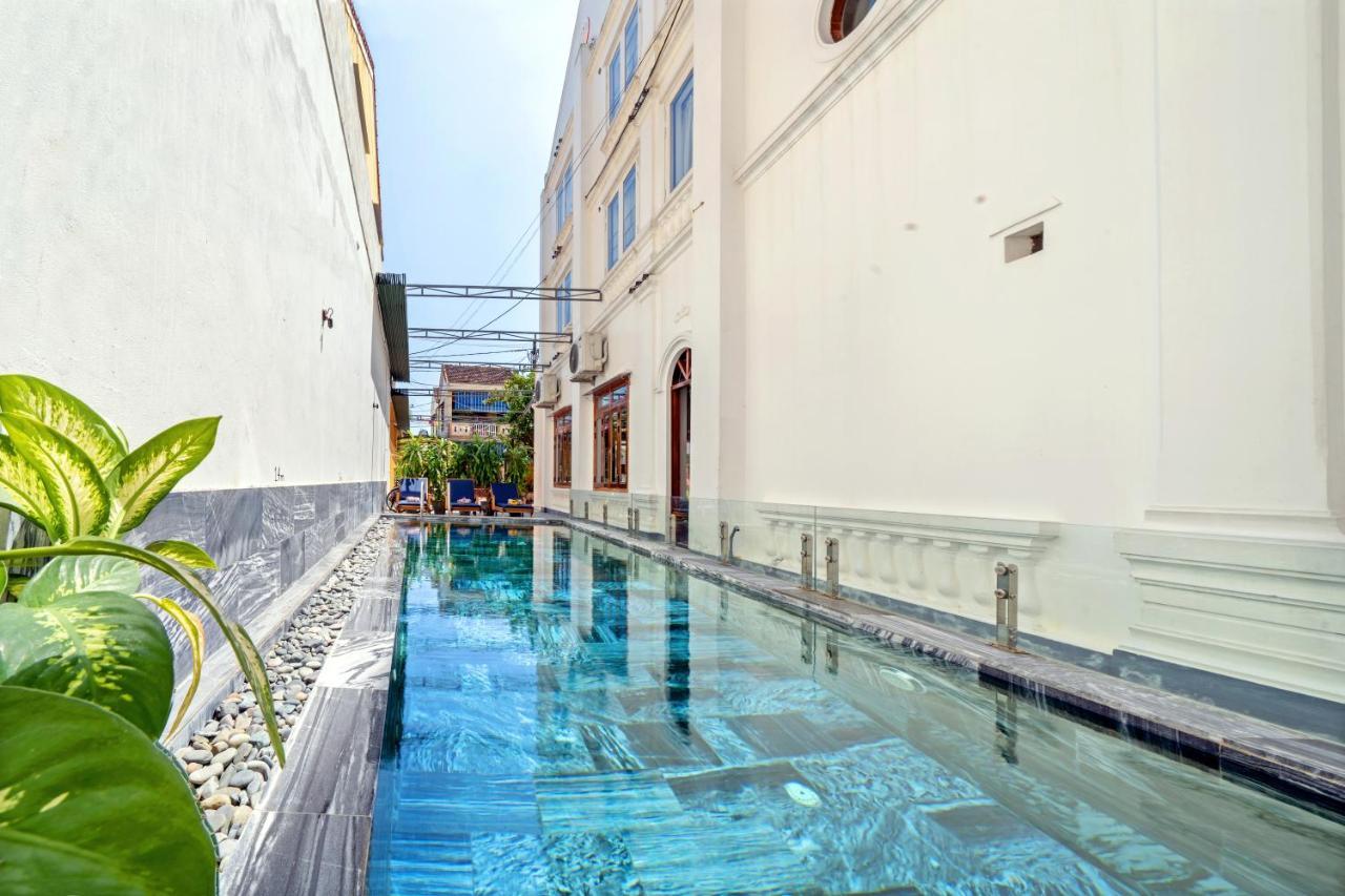 הוי אן Gioan Boutique Villa מראה חיצוני תמונה
