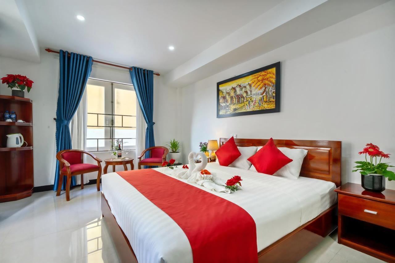 הוי אן Gioan Boutique Villa מראה חיצוני תמונה