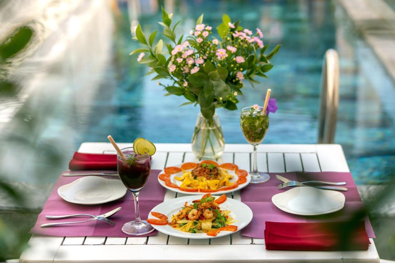 הוי אן Gioan Boutique Villa מראה חיצוני תמונה