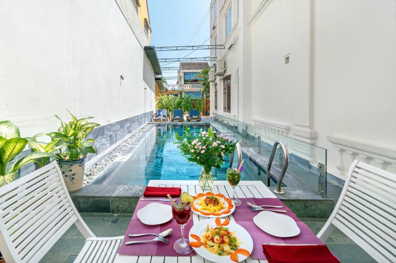 הוי אן Gioan Boutique Villa מראה חיצוני תמונה