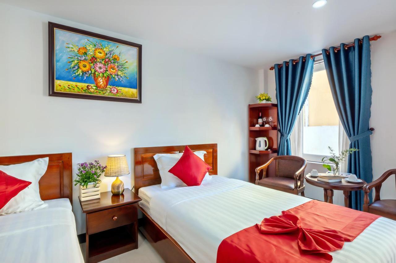הוי אן Gioan Boutique Villa מראה חיצוני תמונה