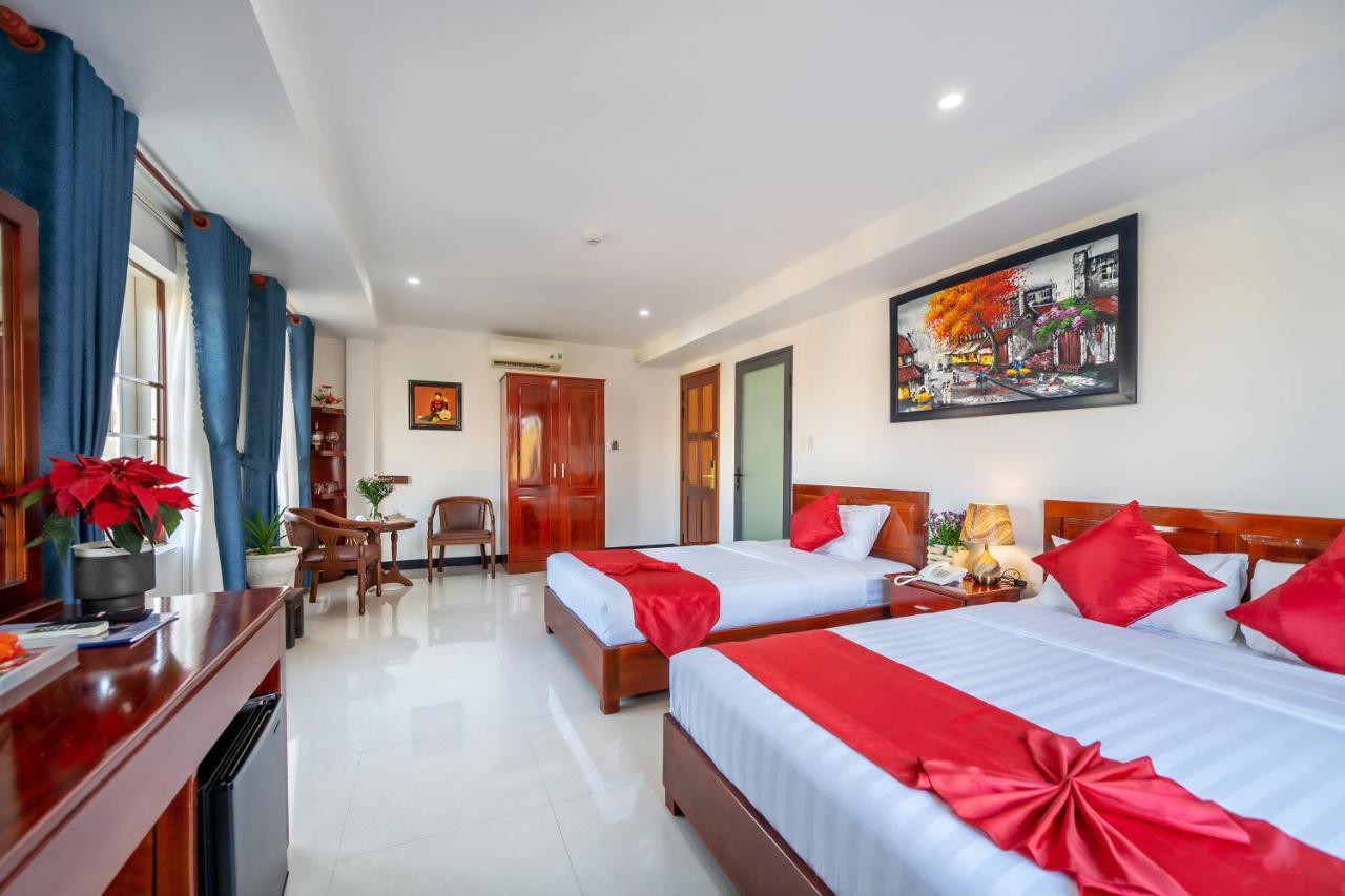הוי אן Gioan Boutique Villa מראה חיצוני תמונה