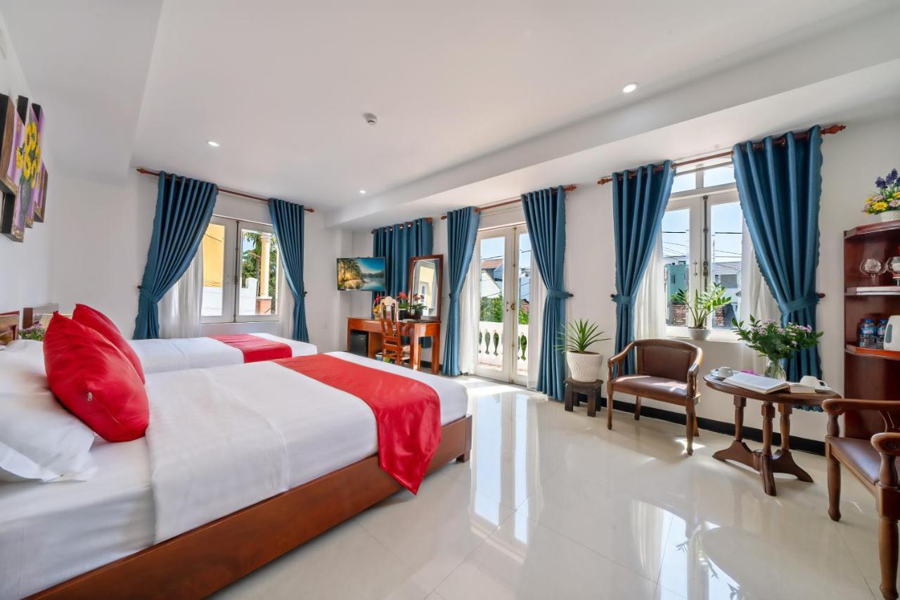 הוי אן Gioan Boutique Villa מראה חיצוני תמונה