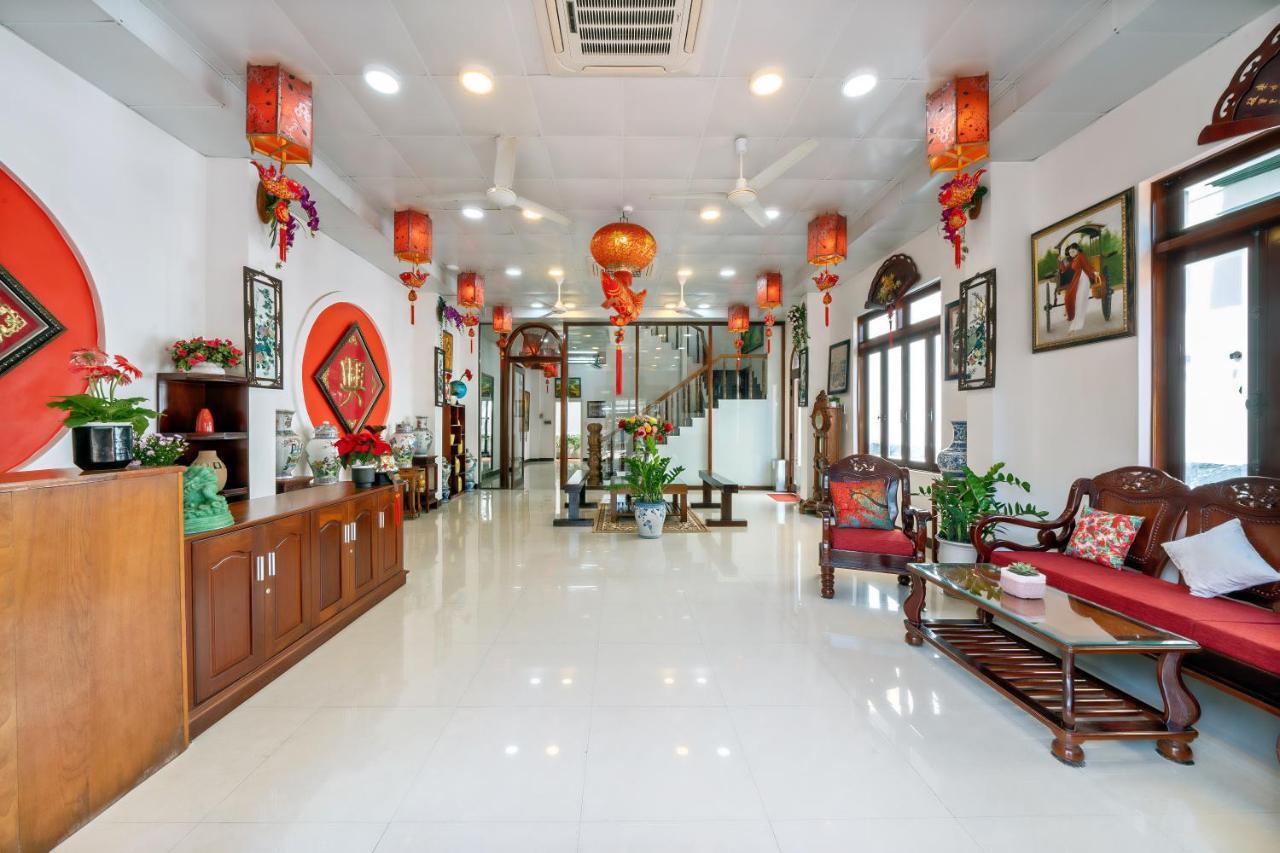 הוי אן Gioan Boutique Villa מראה חיצוני תמונה