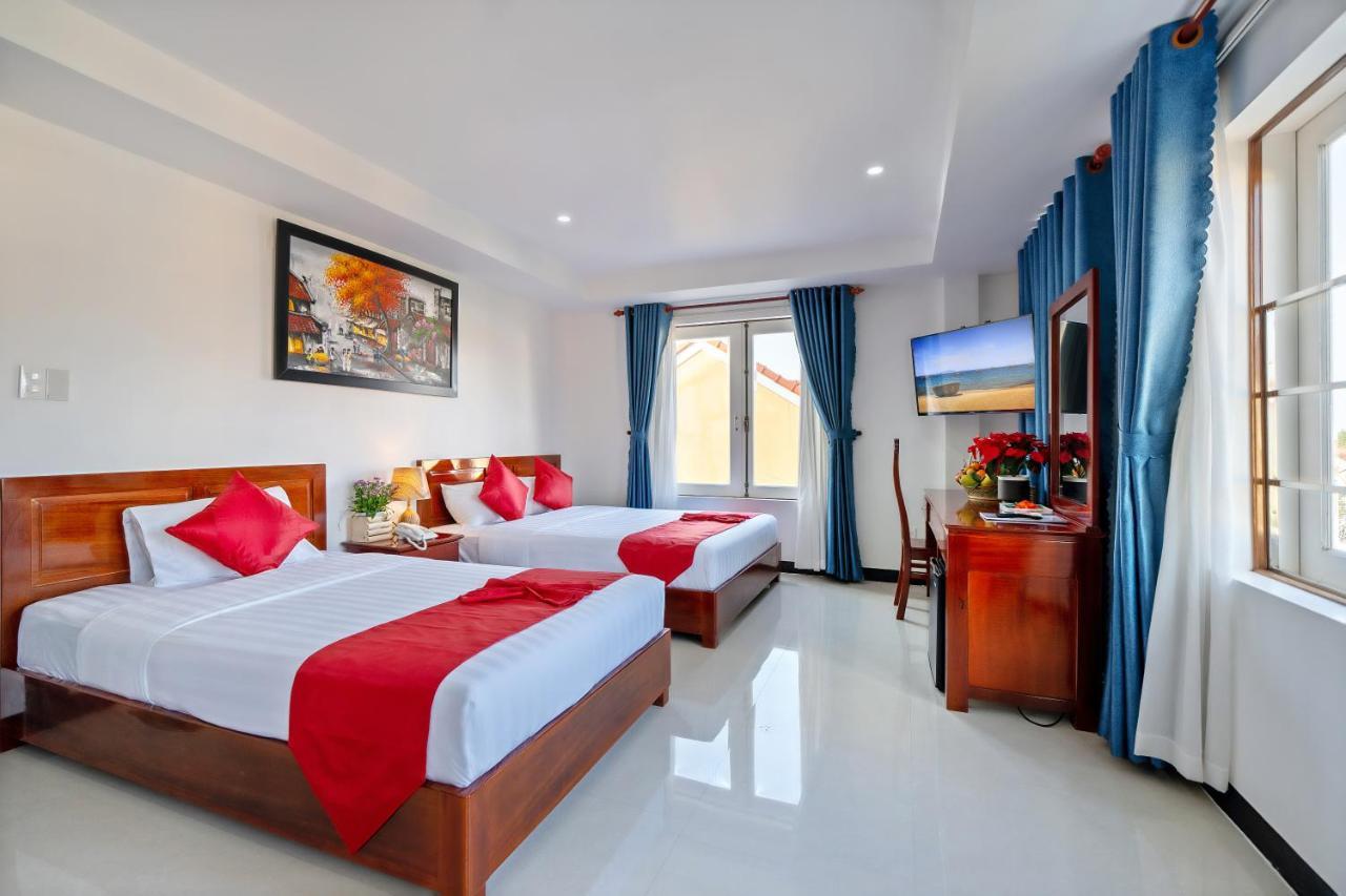 הוי אן Gioan Boutique Villa מראה חיצוני תמונה