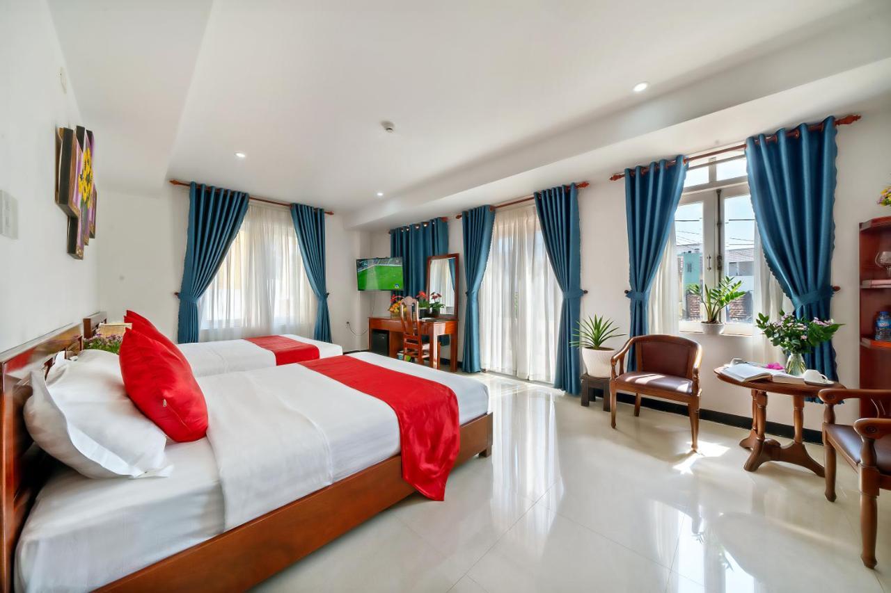 הוי אן Gioan Boutique Villa מראה חיצוני תמונה