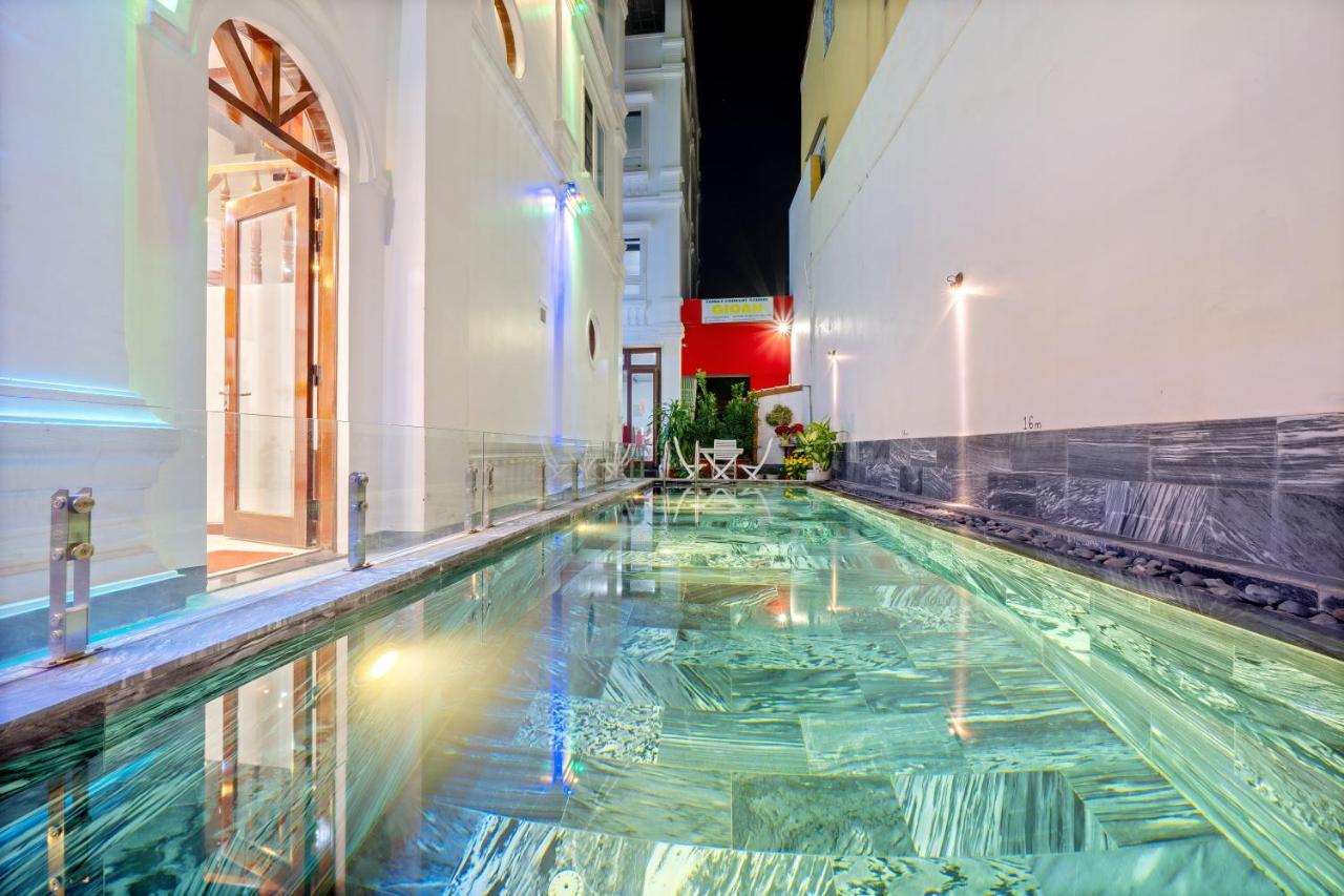 הוי אן Gioan Boutique Villa מראה חיצוני תמונה
