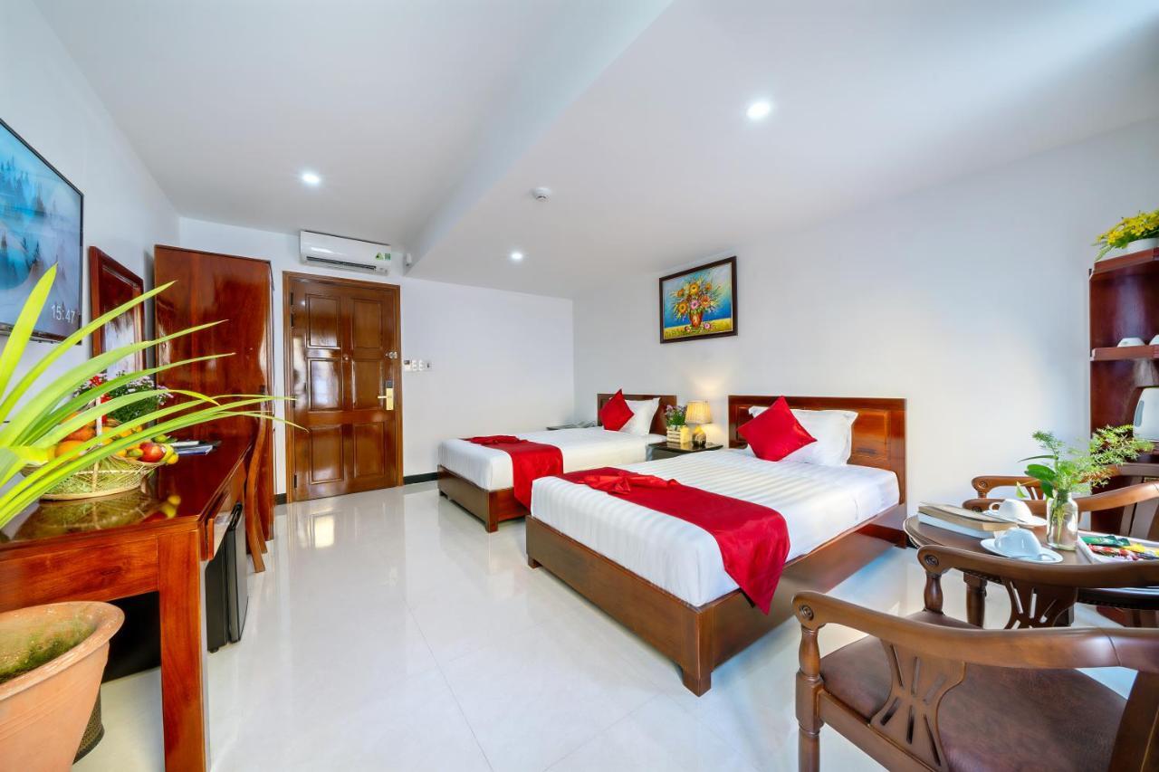 הוי אן Gioan Boutique Villa מראה חיצוני תמונה