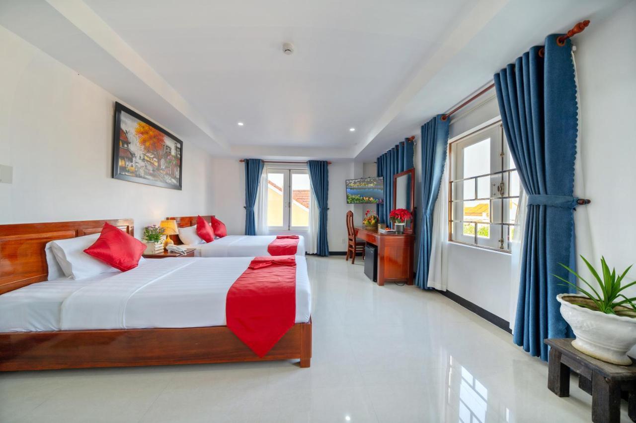 הוי אן Gioan Boutique Villa מראה חיצוני תמונה