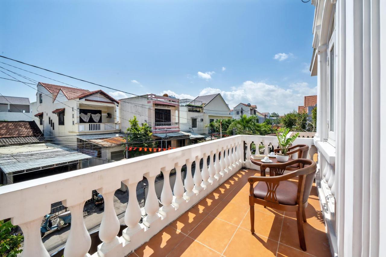 הוי אן Gioan Boutique Villa מראה חיצוני תמונה