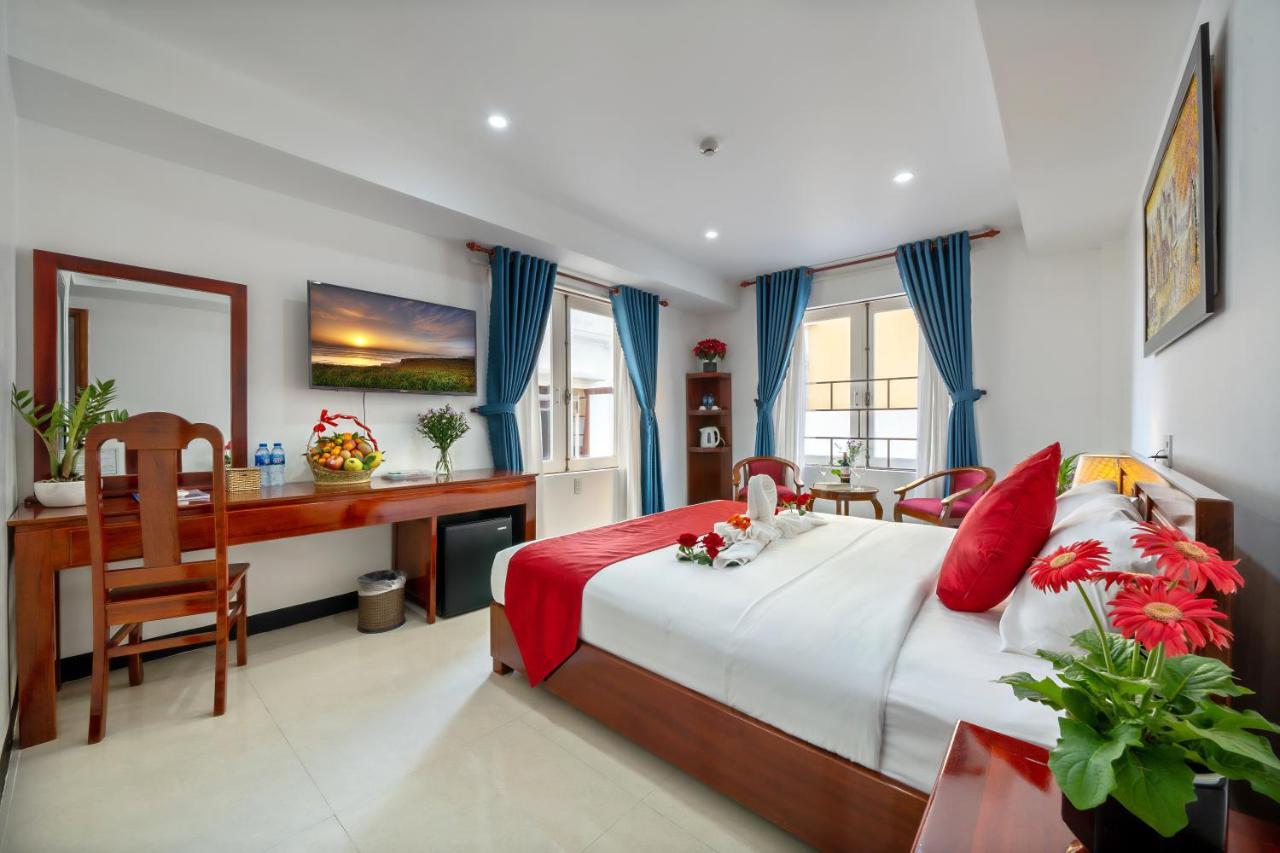 הוי אן Gioan Boutique Villa מראה חיצוני תמונה