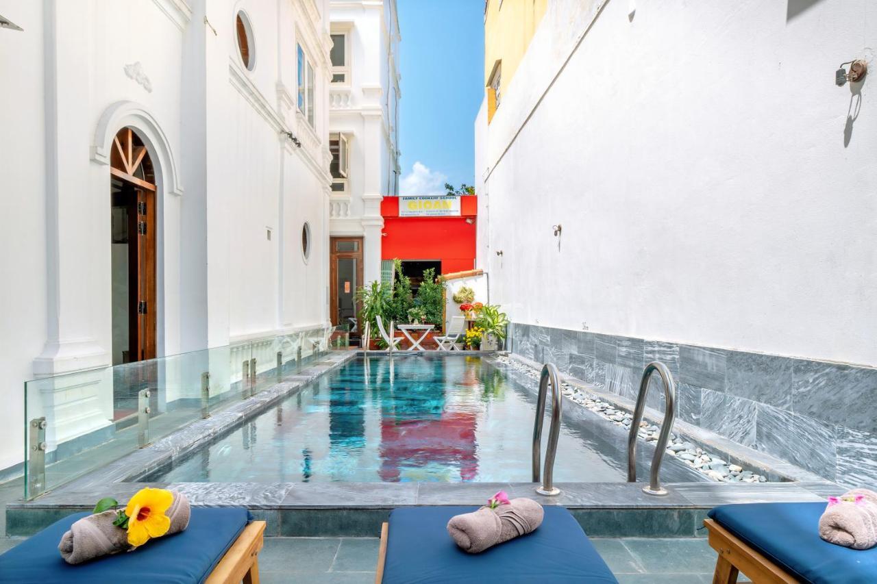 הוי אן Gioan Boutique Villa מראה חיצוני תמונה