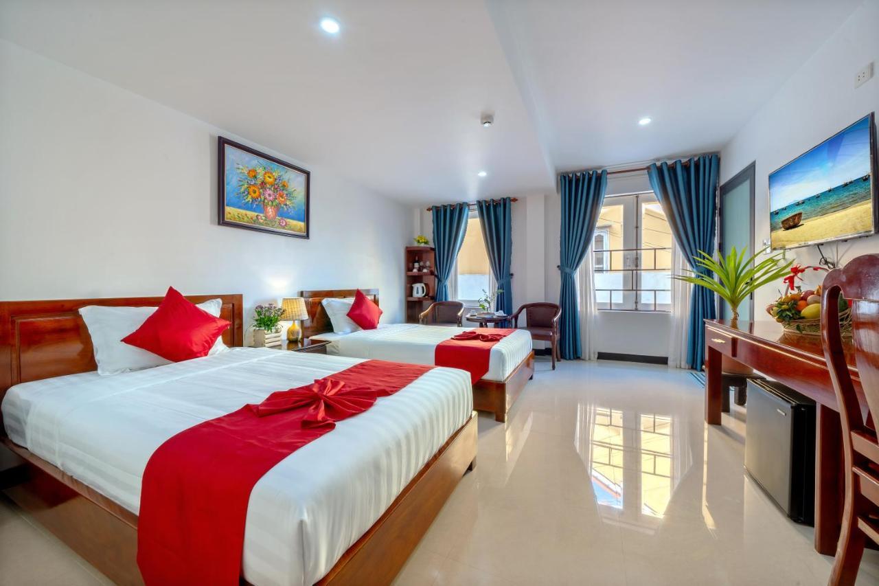 הוי אן Gioan Boutique Villa מראה חיצוני תמונה