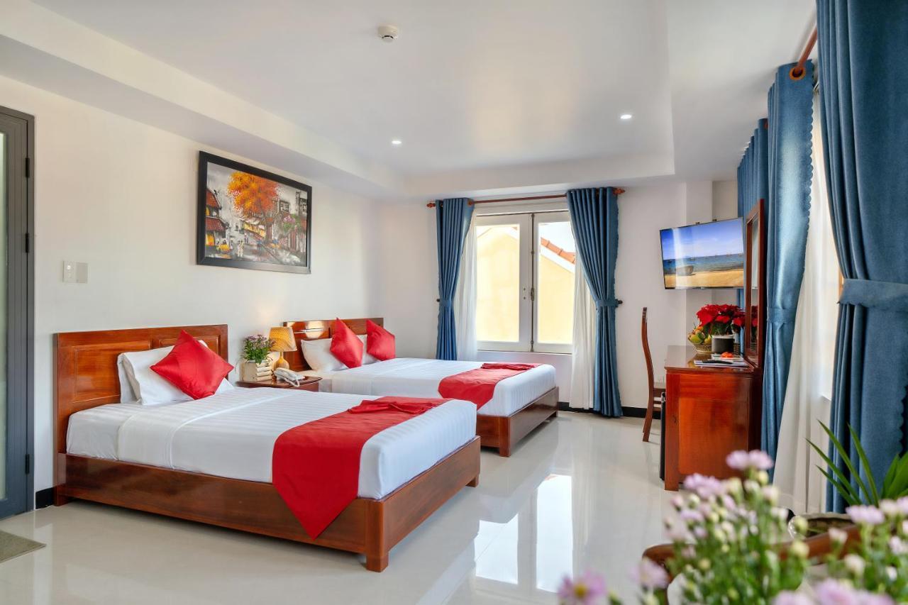 הוי אן Gioan Boutique Villa מראה חיצוני תמונה