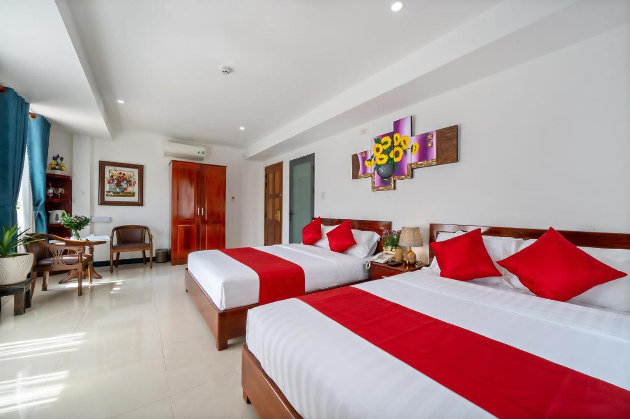 הוי אן Gioan Boutique Villa מראה חיצוני תמונה