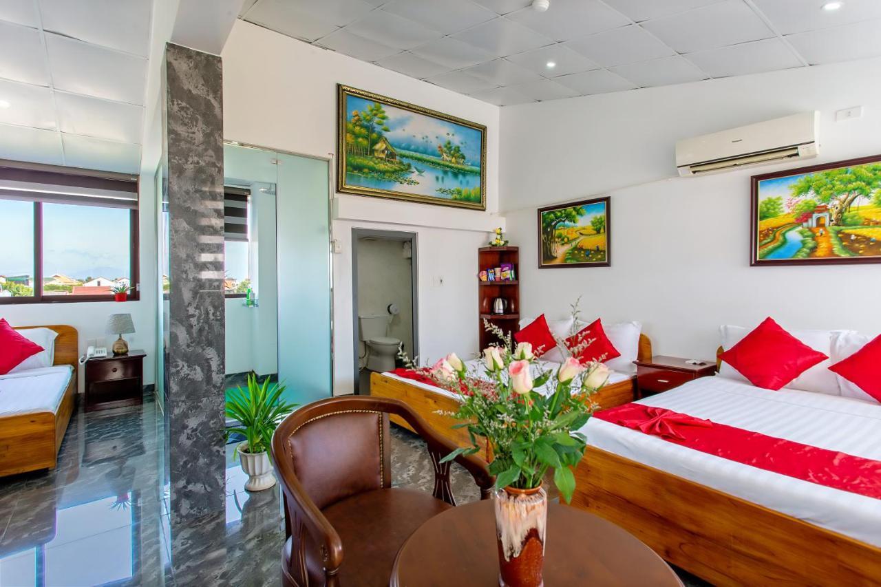 הוי אן Gioan Boutique Villa מראה חיצוני תמונה