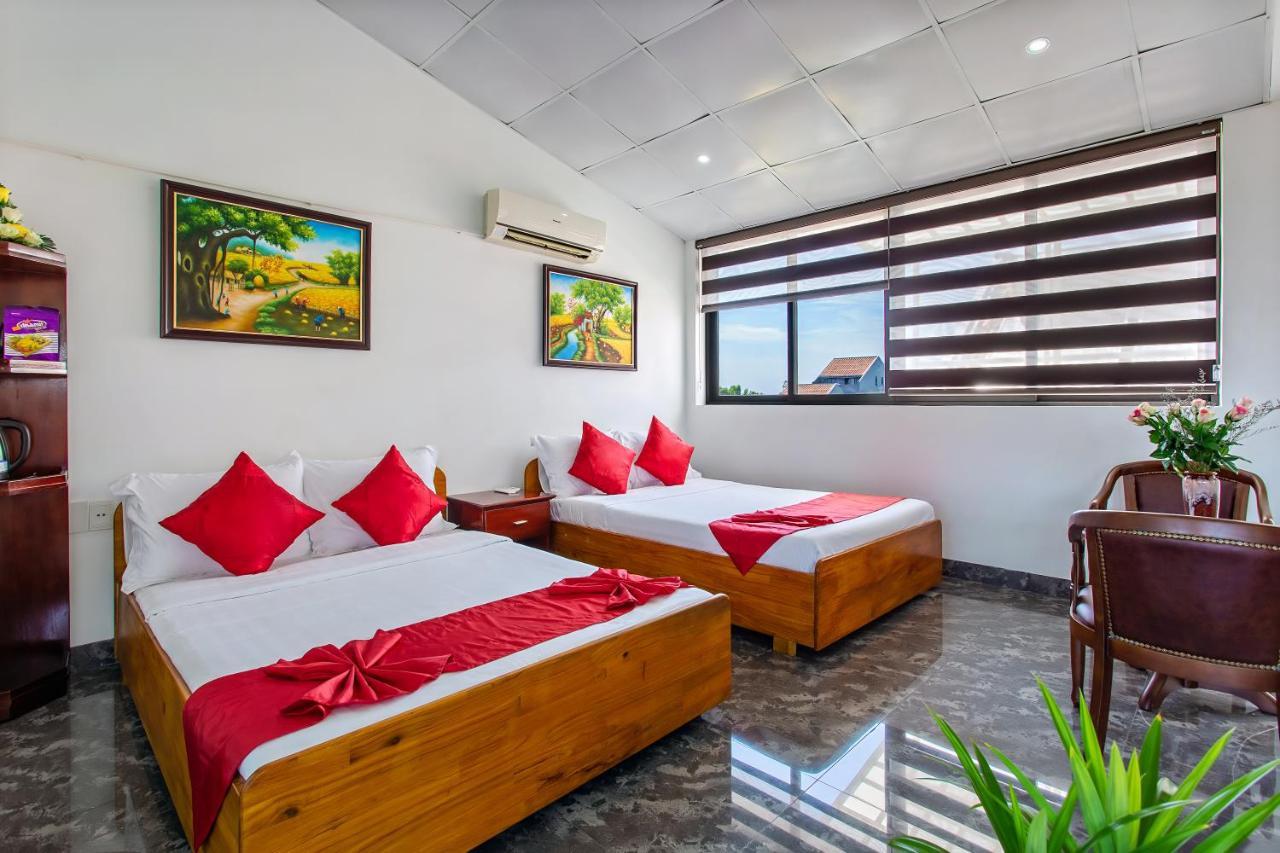 הוי אן Gioan Boutique Villa מראה חיצוני תמונה