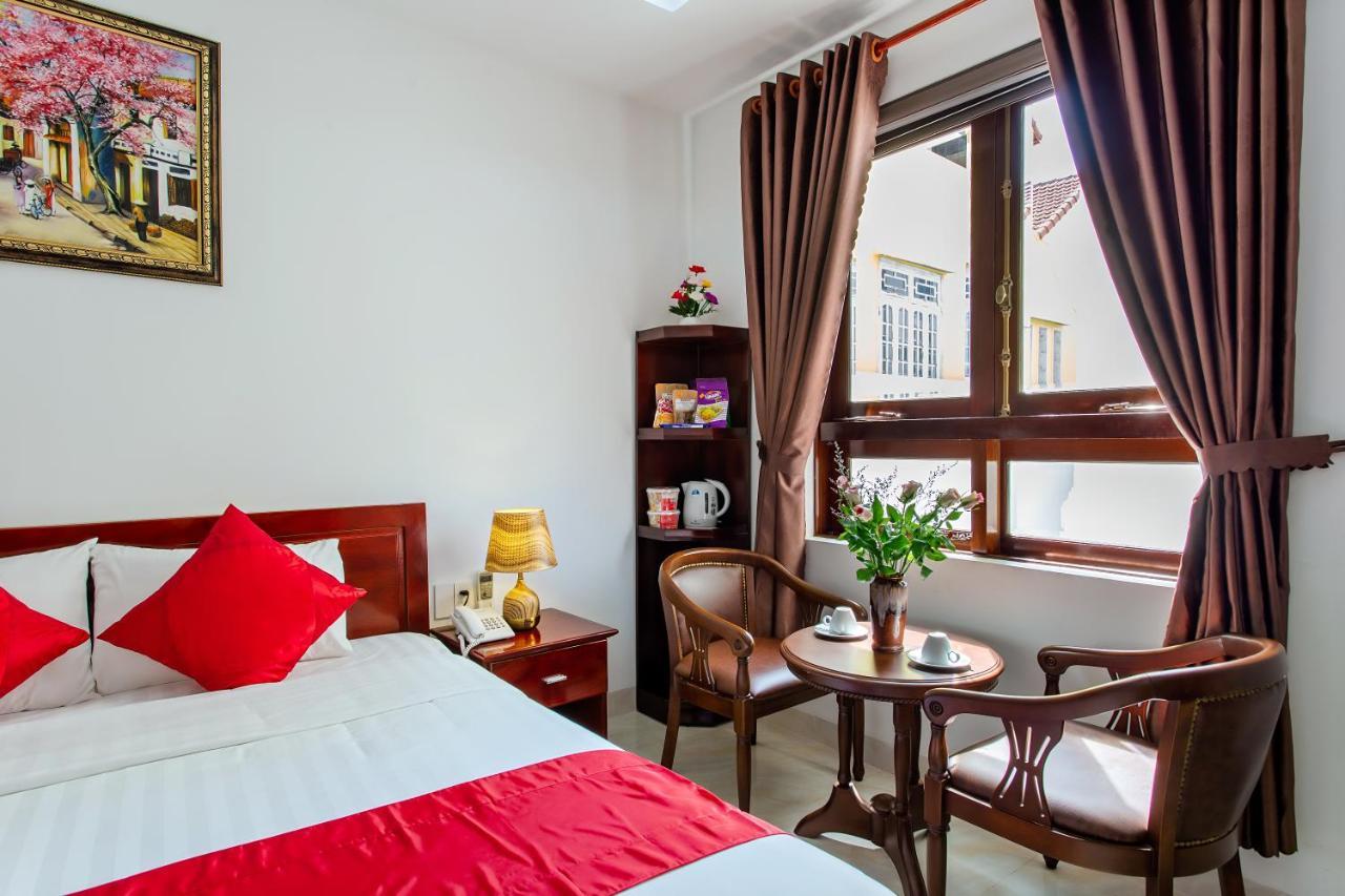 הוי אן Gioan Boutique Villa מראה חיצוני תמונה