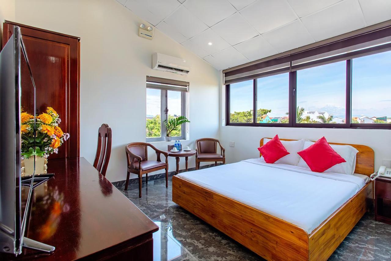 הוי אן Gioan Boutique Villa מראה חיצוני תמונה
