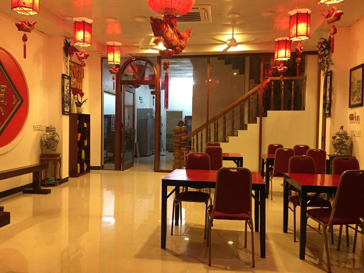 הוי אן Gioan Boutique Villa מראה חיצוני תמונה